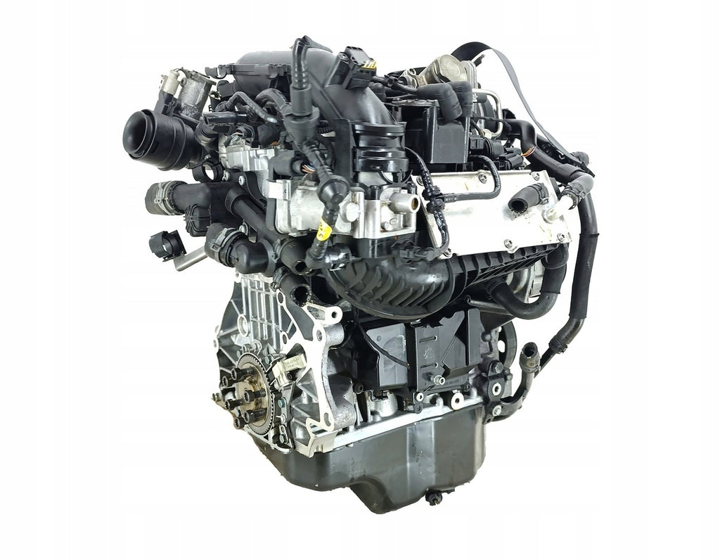 Motor Audi Skoda VW Golf VI CBZ 1.2 TSI 98TKm 2011 Benzin Engine Komplett
