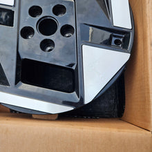 Load image into Gallery viewer, 1x Alufelge 17 Zoll 7.0" 5x114.3 48ET Glanz Schwarz 52910-EV100 Kia I Rim Wheel FEL1345363597wl