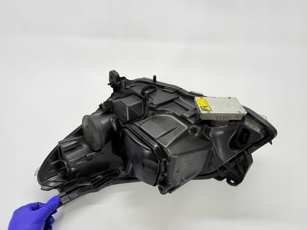 Frontscheinwerfer Opel Astra Xenon Rechts Scheinwerfer Headlight SCH5520417804hv