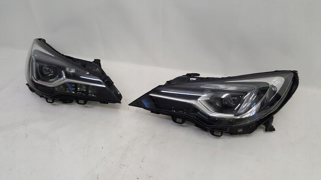 Frontscheinwerfer Opel Astra K 39023762 LED Ein Stück (Rechts oder Links)