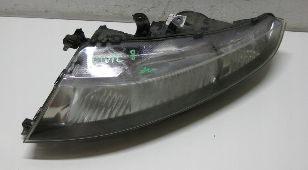 Frontscheinwerfer Honda Civic I VIII 33150-SMG-G014-M1 Links Headlight SCH2554035197ld