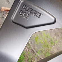 Laden Sie das Bild in den Galerie-Viewer, 1x Alufelge 16 Zoll 7.0" 5x100 46ET Matt Grau 6V0601025N Skoda Fabia Iii FEL4446388793ux