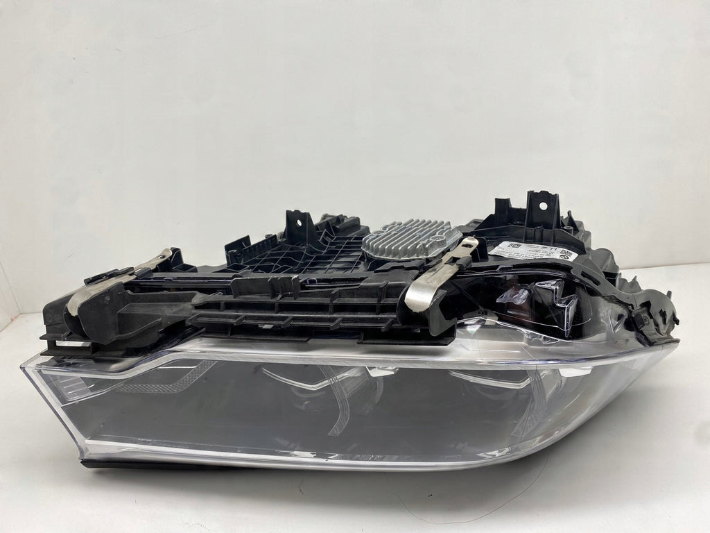 Frontscheinwerfer BMW 5 G31 G30 8499122-03 LED Rechts Scheinwerfer Headlight