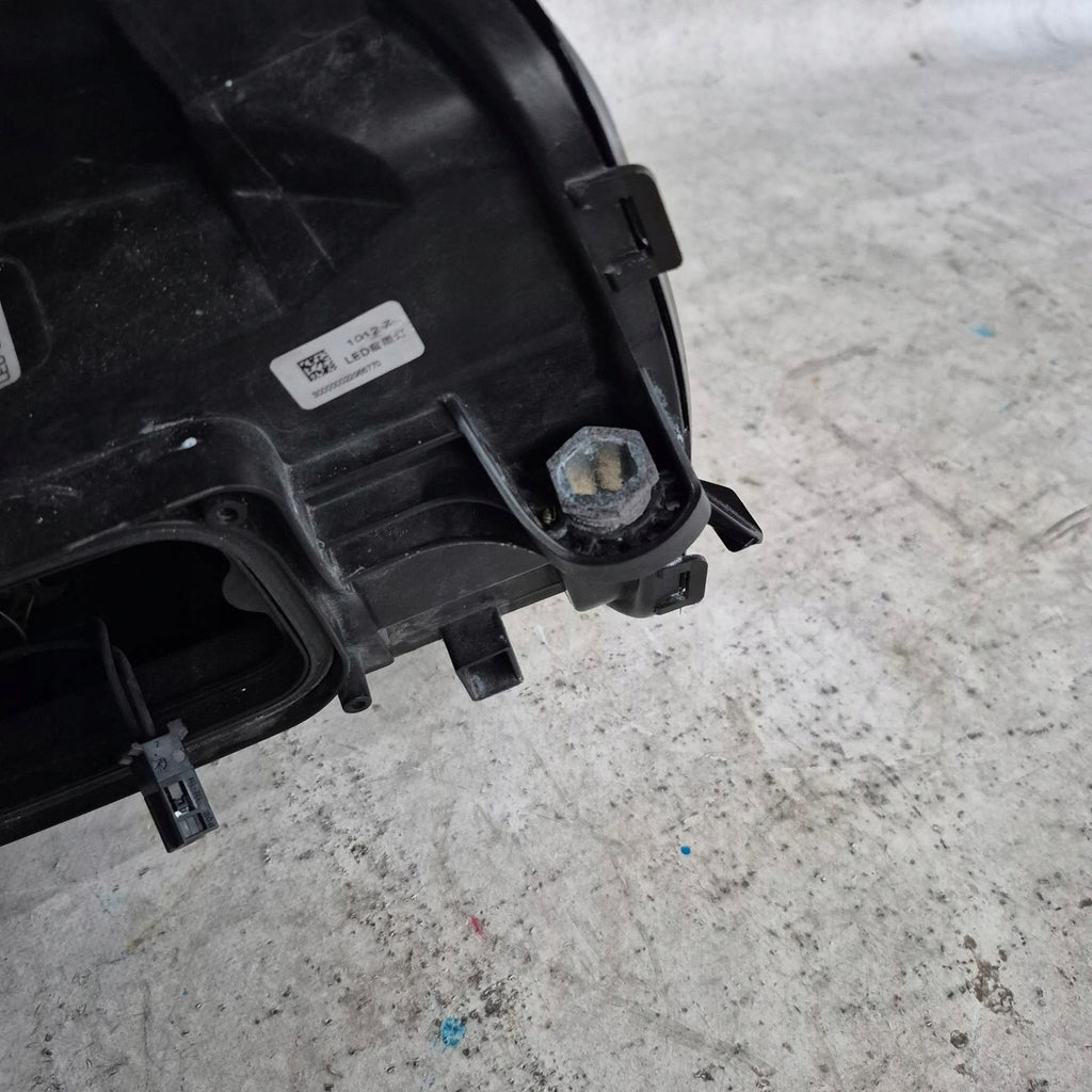 Frontscheinwerfer Mercedes-Benz Glc A2539065101 Full LED Links Headlight SCH7091878333af