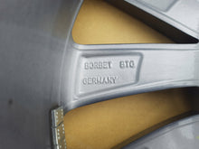 Laden Sie das Bild in den Galerie-Viewer, 1x Alufelge 18 Zoll 7.5&quot; 5x112 51ET Graphit 5E0601025AS Skoda Superb III Octavia
