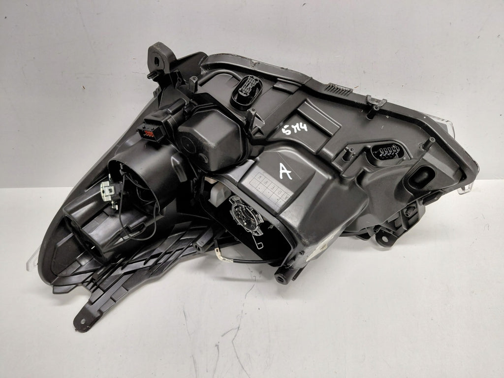 Frontscheinwerfer Opel Astra 93190391 Xenon Rechts Scheinwerfer Headlight SCH5248940235cs