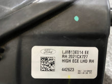 Laden Sie das Bild in den Galerie-Viewer, Frontscheinwerfer Ford LJ8B13E014 LED Rechts Scheinwerfer Headlight SCH9711843390lh
