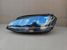 Load image into Gallery viewer, Frontscheinwerfer VW Golf VII 5G1941036 Xenon Links Scheinwerfer Headlight SCH8061866233fj