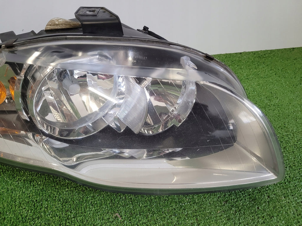 Frontscheinwerfer Audi A4 B7 8E0941004 Rechts Scheinwerfer Headlight