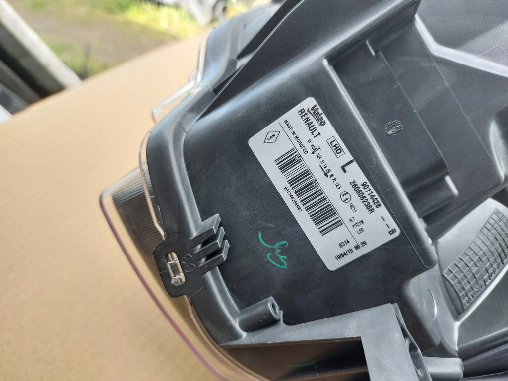 Frontscheinwerfer Renault Logan Sandero II 260103933 260606236 Rechts oder Links SCH6133906428jj