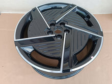 Load image into Gallery viewer, 1x Alufelge 20 Zoll 8.5" 5x114.3 54 5ET 52910-G1710 Hyundai Rim Wheel FEL4190067189kt
