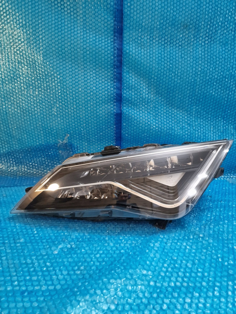 Frontscheinwerfer Seat Leon 5F1941007G Full LED Links Scheinwerfer Headlight