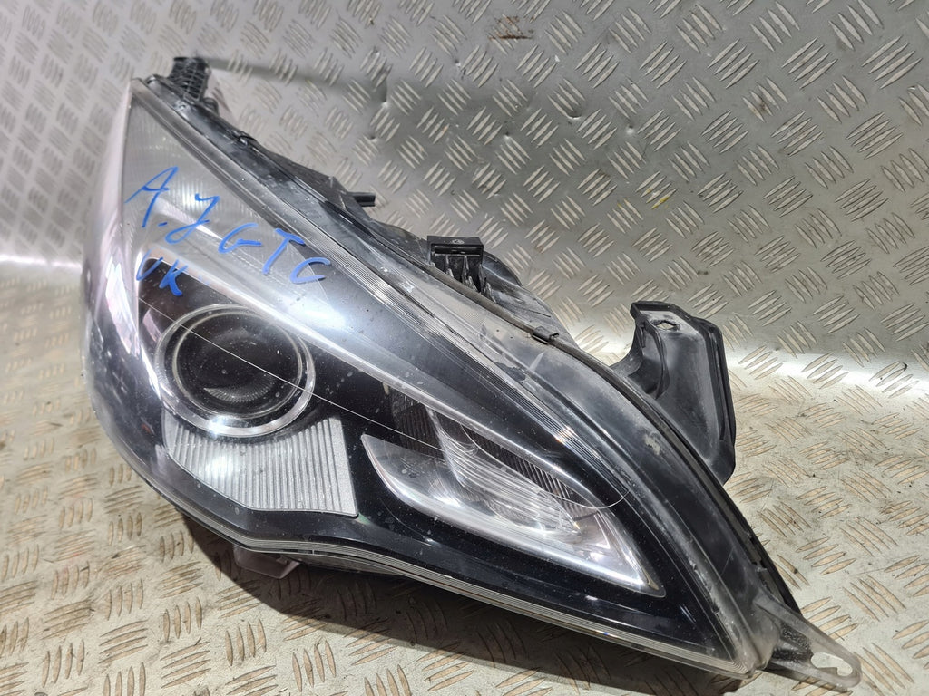 Frontscheinwerfer Opel Astra Gtc J Cascada 13281283 Rechts Headlight