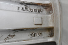Load image into Gallery viewer, 1x Alufelge 19 Zoll 9.5" 5x112 43ET A2214016102 Mercedes-Benz W221 Rim Wheel FEL9557437309qs