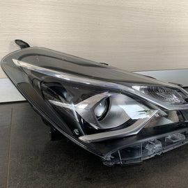 Frontscheinwerfer Toyota Yaris Rechts Scheinwerfer Headlight SCH5504650281wc