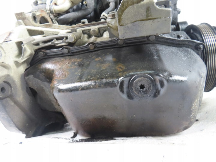 Motor Fiat Linea 199A3000 1.3 90PS 239TKm 2008 Diesel Engine Komplett MOT5847890759zu