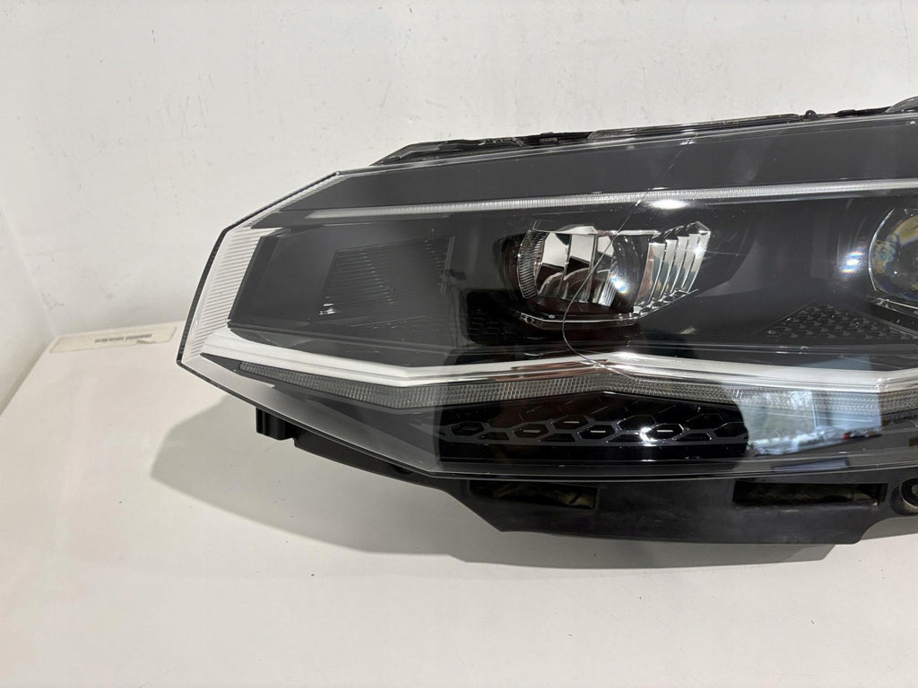 Frontscheinwerfer VW Polo 2G1941035F Links Scheinwerfer Headlight SCH9447063165tj