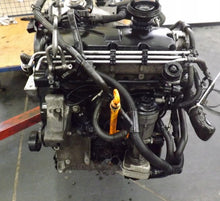 Load image into Gallery viewer, Motor VW Polo IV AXR 1.9 TDI 101PS 140TKm Diesel Engine Komplett MOT1248734090cz