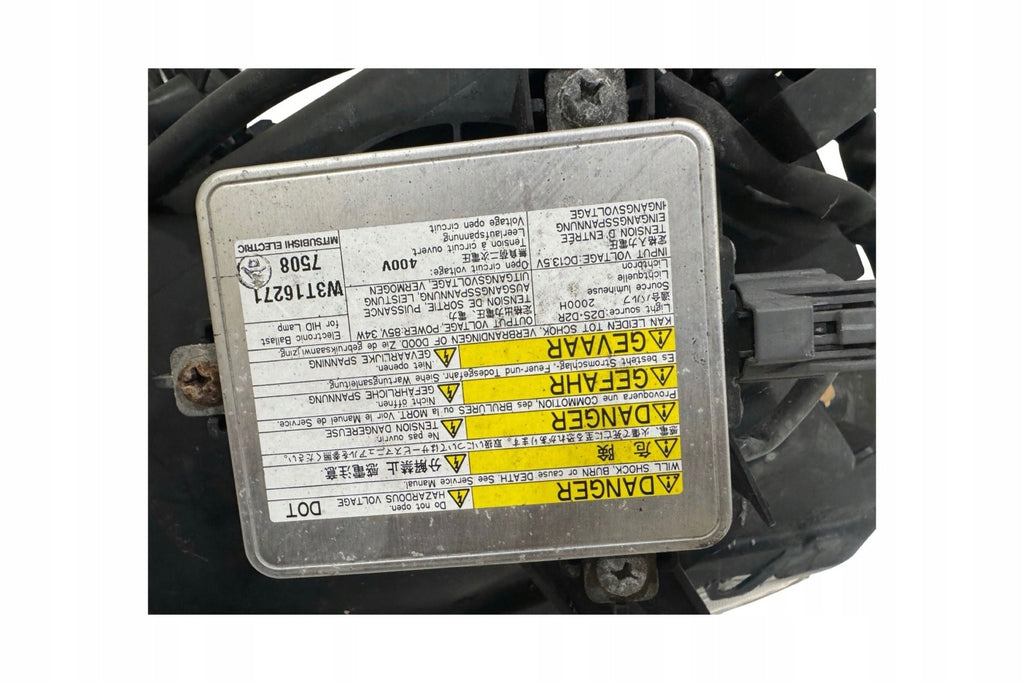 Frontscheinwerfer Mitsubishi Outlander I ONV66983 Rechts Scheinwerfer Headlight SCH7211312322re