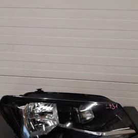 Frontscheinwerfer VW Caddy I 2K1941016A Rechts Scheinwerfer Headlight SCH1125706470gs