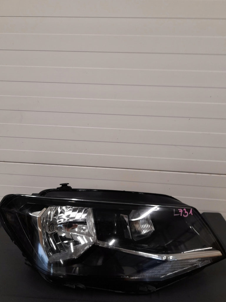 Frontscheinwerfer VW Caddy I 2K1941016A Rechts Scheinwerfer Headlight SCH1125706470gs
