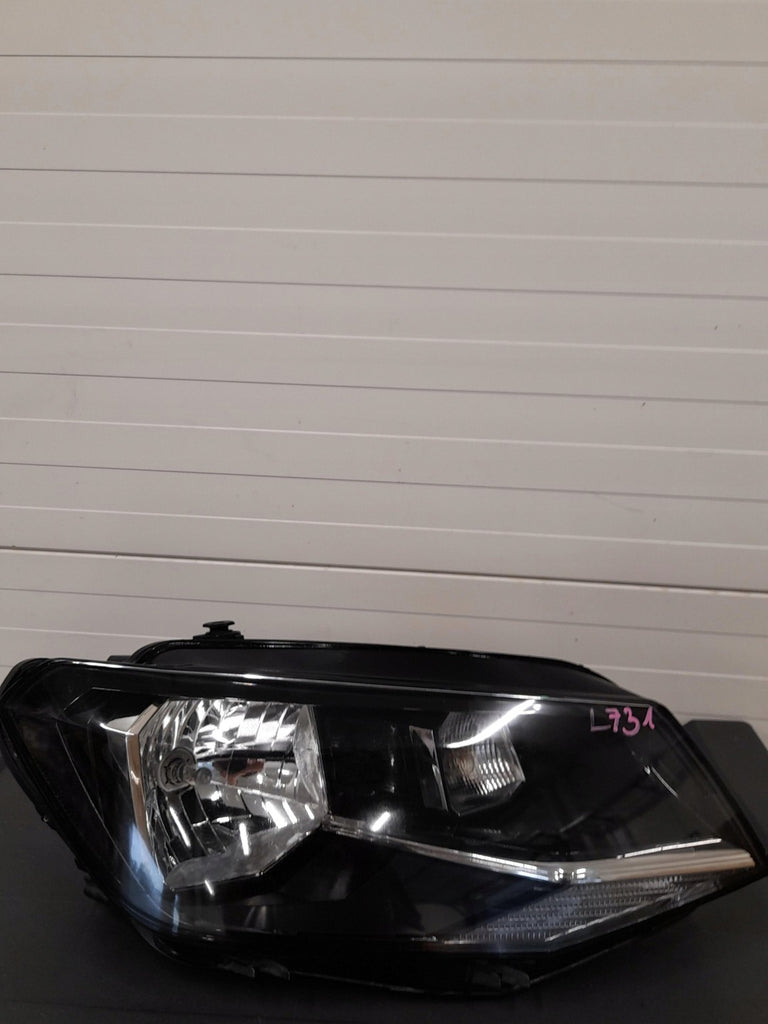 Frontscheinwerfer VW Caddy 2K1941016A 1ED012286-02 Rechts Scheinwerfer Headlight SCH5449770159il