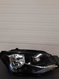 Frontscheinwerfer VW Caddy 2K1941016A 1ED012286-02 Rechts Scheinwerfer Headlight SCH5449770159il