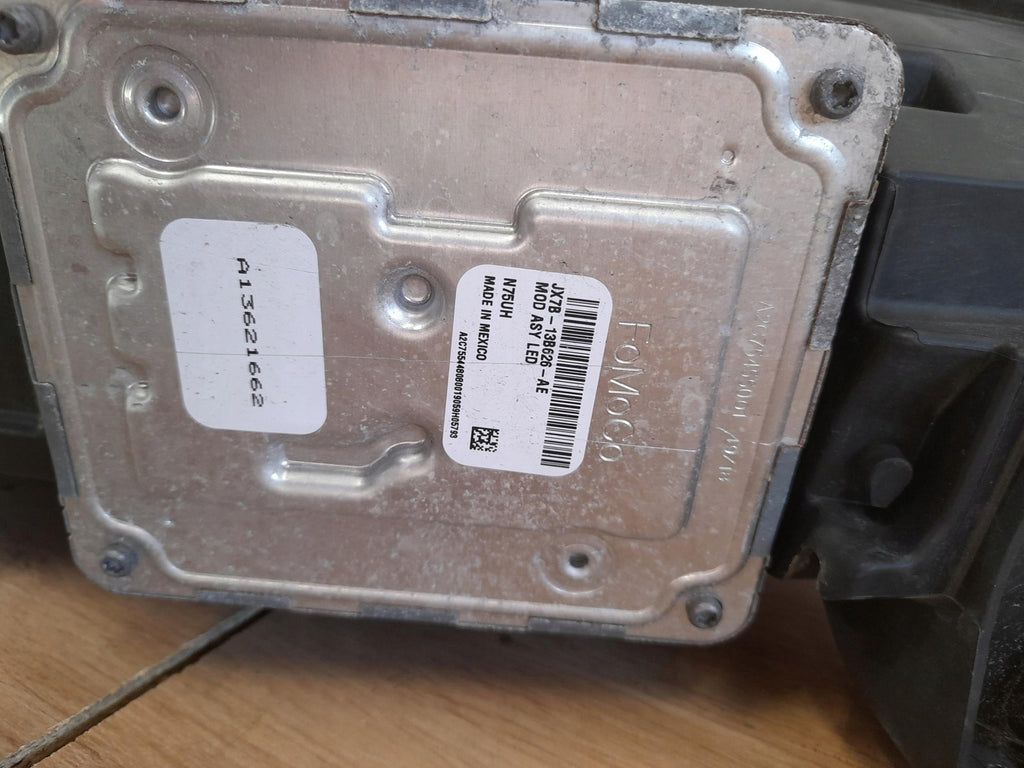 Frontscheinwerfer Ford Focus Full LED Rechts Scheinwerfer Headlight SCH2569863958lb