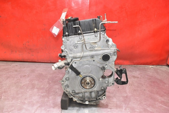 Motor Opel Zafira C B16DTJ 1.6 CDTI 120PS 88kW 2016 Diesel Engine Unkomplett MOT5141261133sq