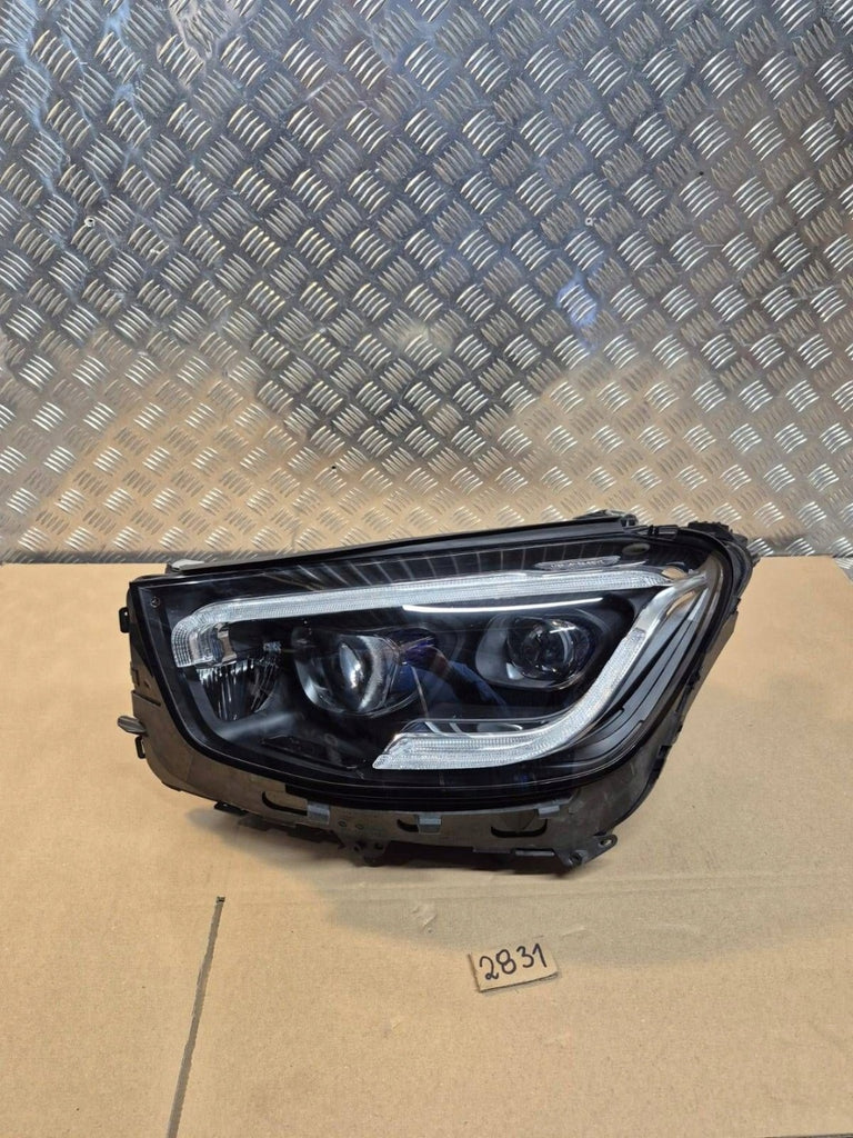 Frontscheinwerfer Mercedes-Benz Glc A2539064903 Links Scheinwerfer Headlight SCH9458033377ob
