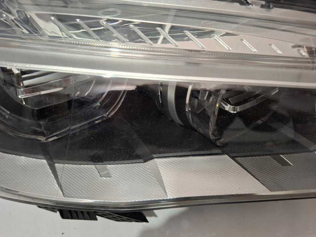 Frontscheinwerfer BMW X5 F15 F16 7214852 LED Rechts Scheinwerfer Headlight SCH8251330194sr