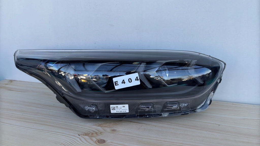 Frontscheinwerfer Kia Xceed 92102J7500 Rechts Scheinwerfer Headlight