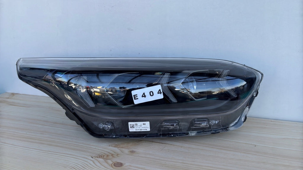 Frontscheinwerfer Kia Xceed 92102J7500 Full LED Rechts Scheinwerfer Headlight