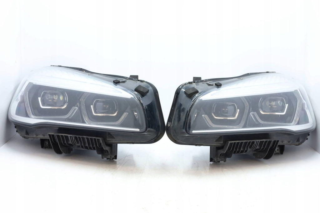 Frontscheinwerfer BMW F45 F46 8738646 8738645 Ein Satz Scheinwerfer Headlight SCH3894314746oa