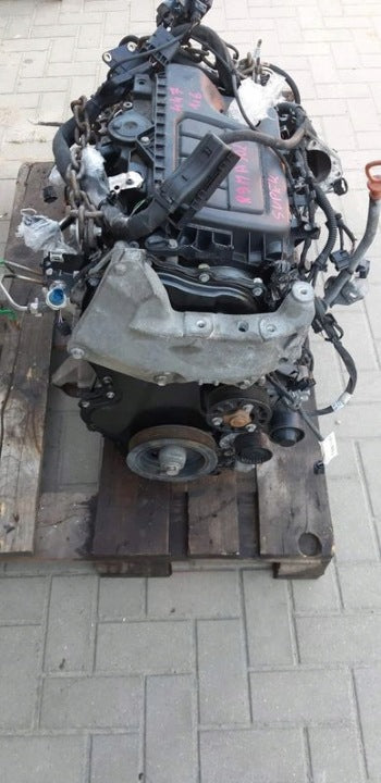 Motor Mercedes-Benz Vito W447 R9MA502 1.6 2015 Diesel Engine Unkomplett MOT7219197159qu
