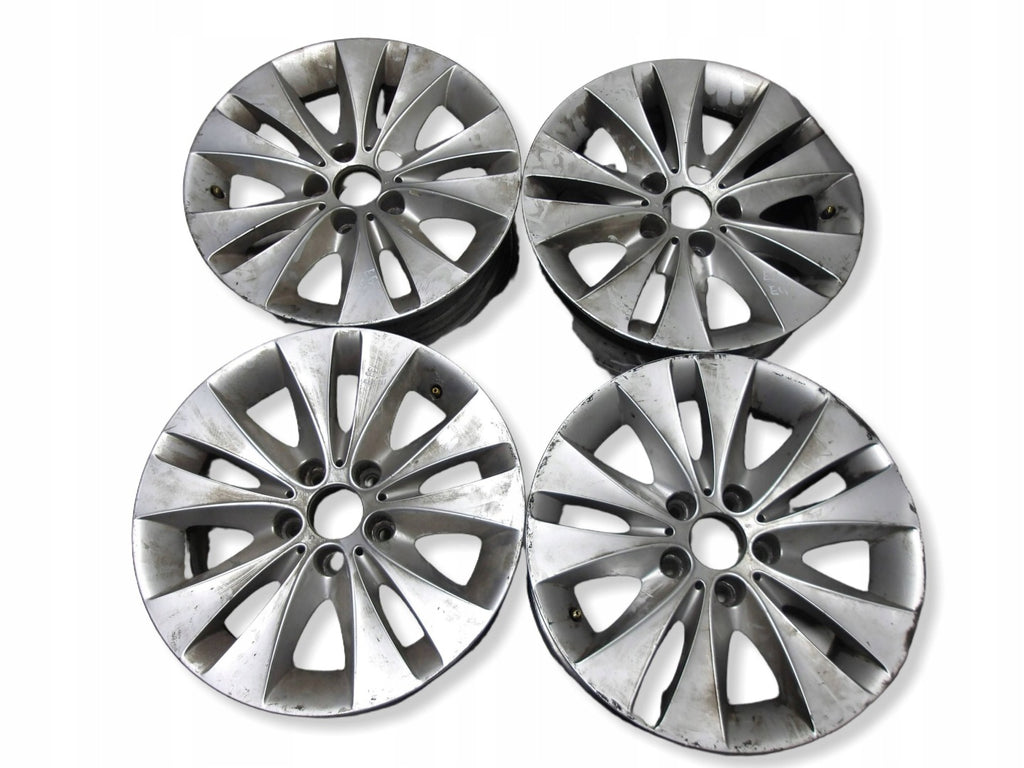 4x Alufelge 17 Zoll 6758775 BMW 5 E60 E61 Rim Wheel FEL4823320121ep