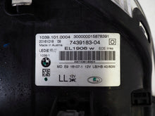 Laden Sie das Bild in den Galerie-Viewer, Frontscheinwerfer BMW G30 7439183-04 Ein Satz Scheinwerfer Headlight SCH6239428556ah