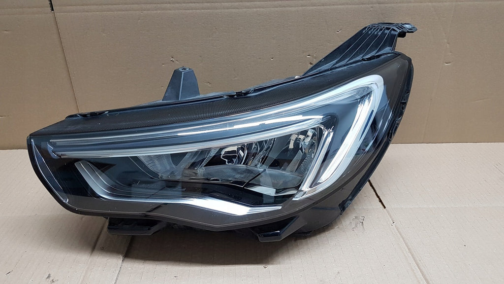 Frontscheinwerfer Opel Grandland X YP001622880 FULL LED Links Headlight