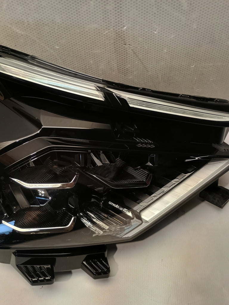 Frontscheinwerfer Citroën C4 III 9830649280 Full LED Rechts Headlight