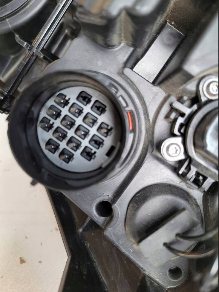 Frontscheinwerfer Land Rover Range Evoque L538 BJ3213W030EE Links Headlight SCH5056755450jc