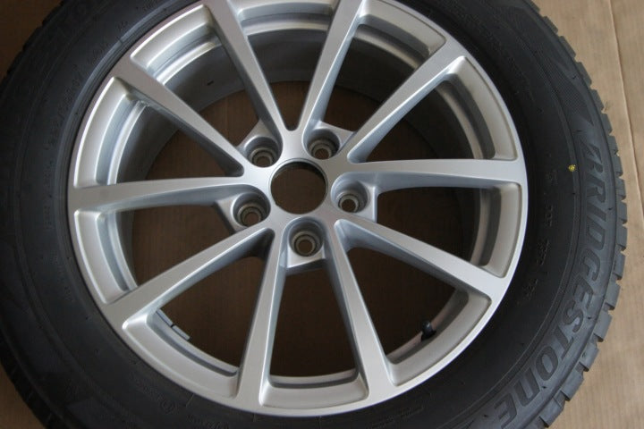 4x Alufelge 17 Zoll 7.5" 5x112 36ET 4K0601025 Audi A6 C8 Rim Wheel FEL8435181232ma