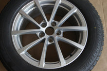 Laden Sie das Bild in den Galerie-Viewer, 4x Alufelge 17 Zoll 7.5" 5x112 36ET 4K0601025 Audi A6 C8 Rim Wheel FEL8435181232ma