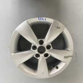 1x Alufelge 15 Zoll 6.0