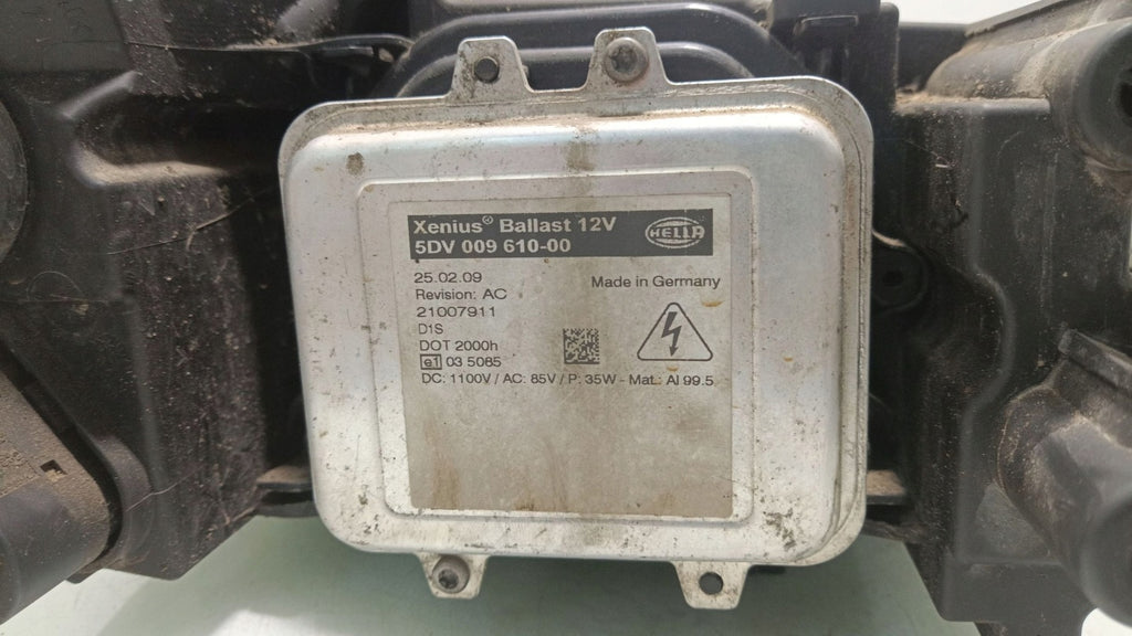 Frontscheinwerfer Skoda Octavia I 1Z1941015G Links Scheinwerfer Headlight SCH8894969282ur