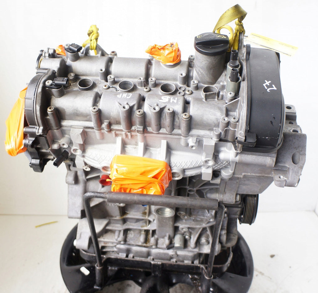 Motor Audi Seat Skoda VW CHP CHPA 1.4 TSI 96TKm 2012 Benzin Engine Unkomplett