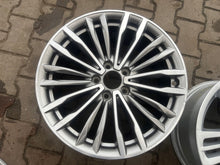 Laden Sie das Bild in den Galerie-Viewer, 1x Alufelge 19 Zoll 8.5" 5x120 47ET 6877137 BMW F10 F30 Rim Wheel FEL8878542585cr