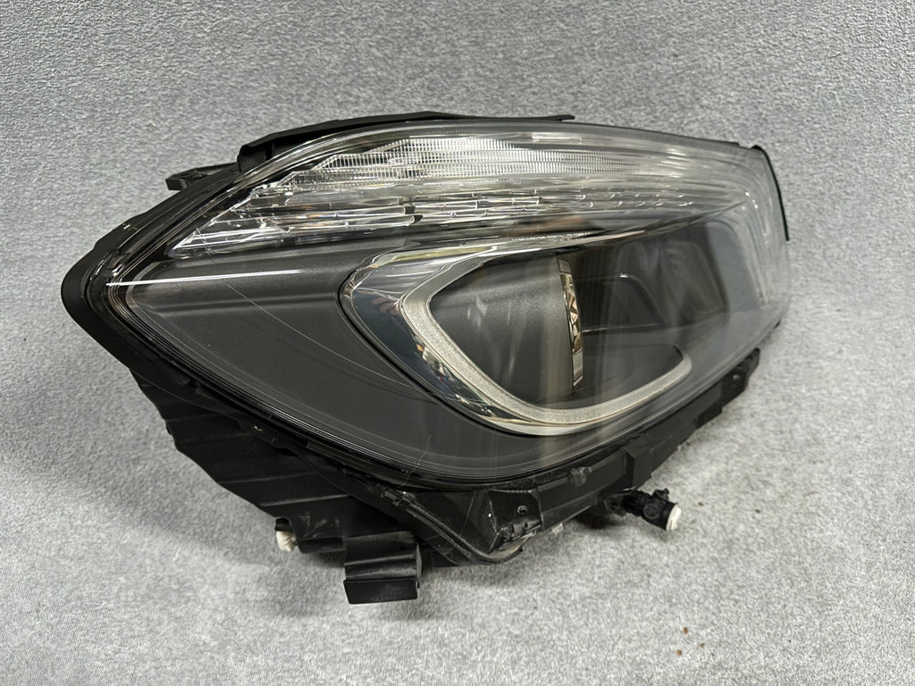 Frontscheinwerfer Mercedes-Benz W176 A1768204361 Xenon Rechts Headlight SCH7633474227vz