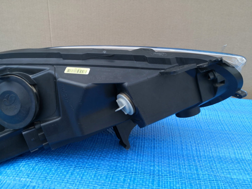 Frontscheinwerfer Ford Fiesta C1BB-13W030-AH Links Scheinwerfer Headlight SCH2008862475ei