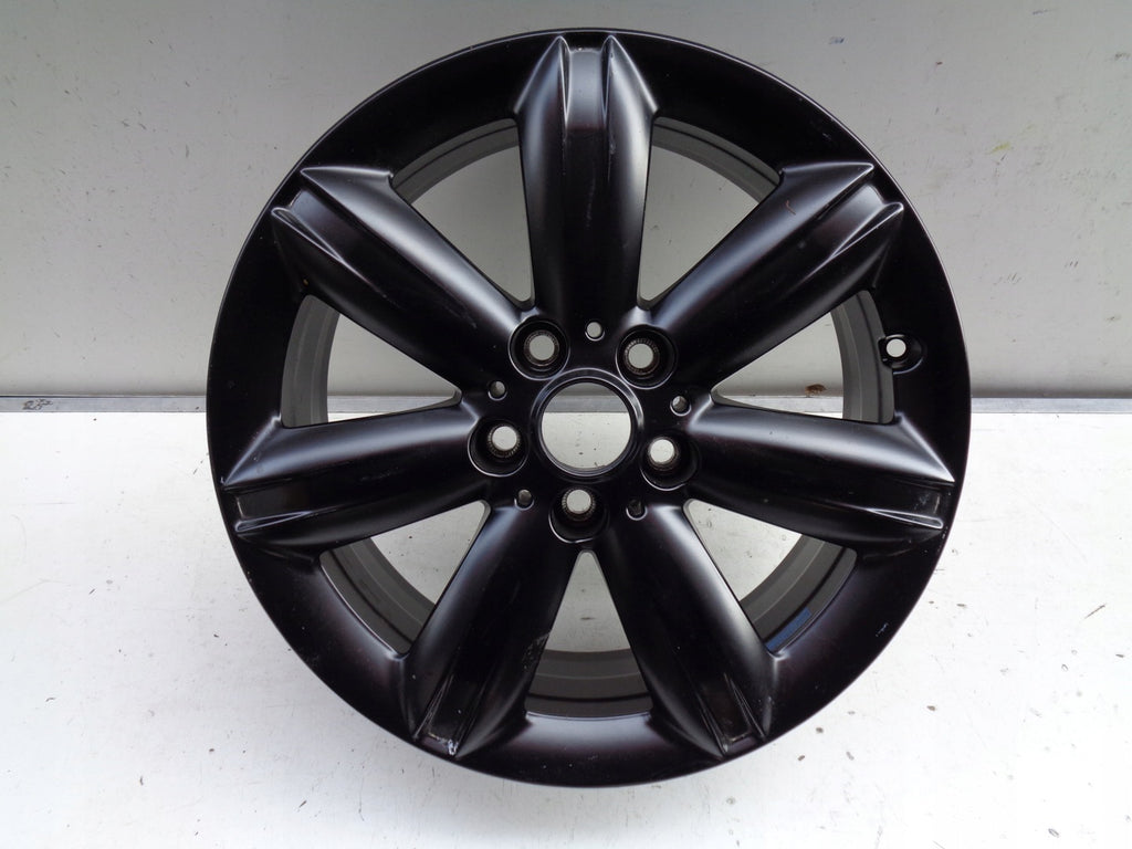 1x Alufelge 17 Zoll 6.5" 5x112 39ET 6856041 Mini Rim Wheel