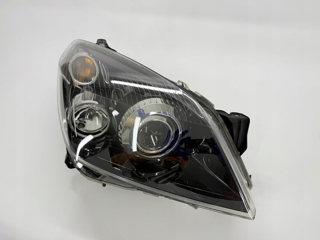 Frontscheinwerfer Opel Astra Xenon Rechts Scheinwerfer Headlight SCH5520417804hv